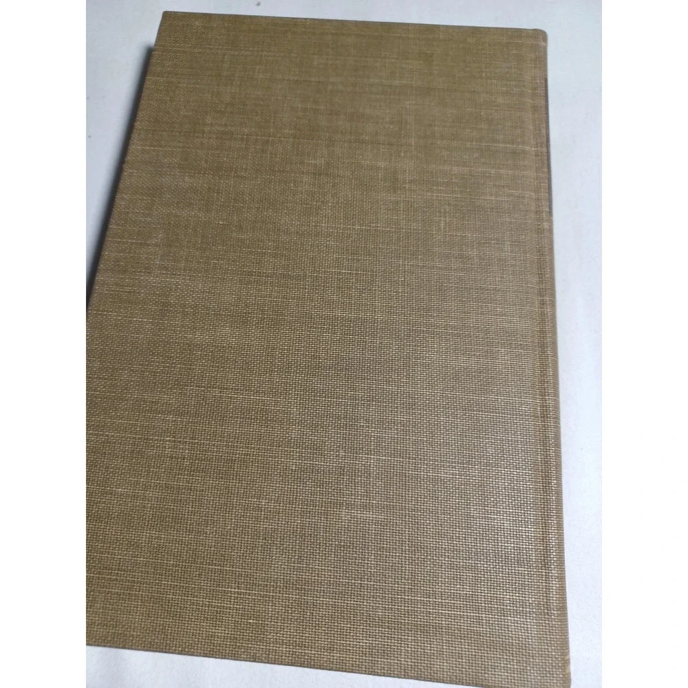 Vintage Principles Of Insect Morphology R E Snodgrass Entomology Tan Cloth HC